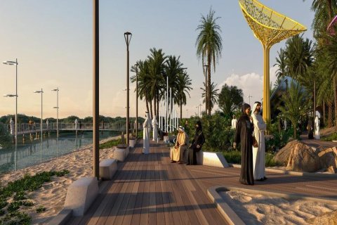 4 bedrooms Villa on the Saadiyat Island, UAE No. 38100 10