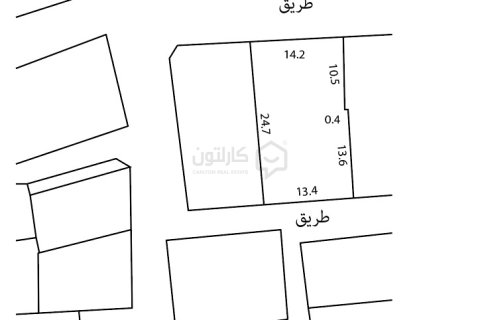 335m² Land in Galali, Bahrain No. 59155