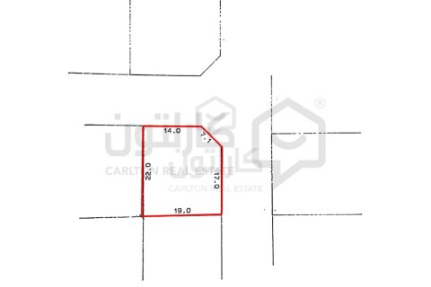 Земельный участок 405м² в Galali, Бахрейн №59154