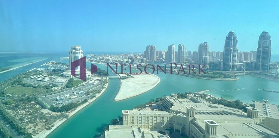 Appartement de 3 chambres à Doha, Qatar No. 56976