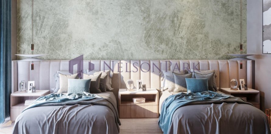 Appartement de 3 chambres à Lusail, Qatar No. 56982