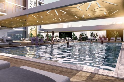Appartement de 2 chambres à Lusail, Qatar No. 56656 3