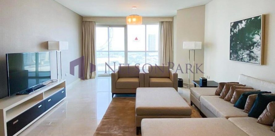 Apartment de 3 dormitorios en Lusail, Qatar No. 56658