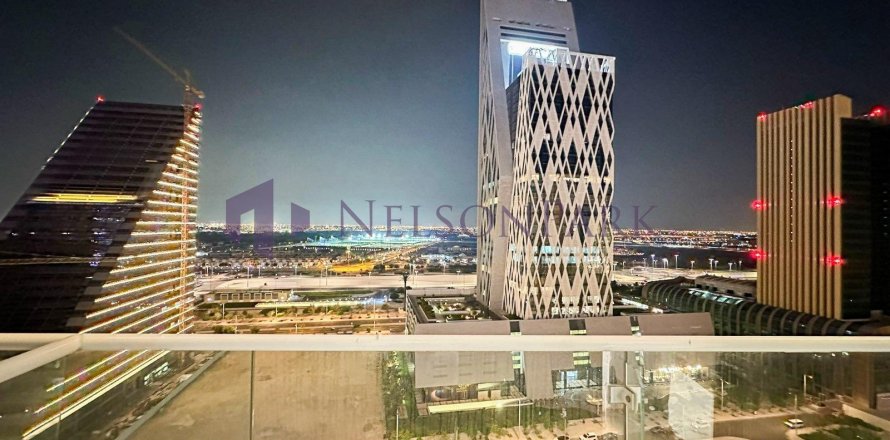 Appartement de 1 chambre à Lusail, Qatar No. 56655