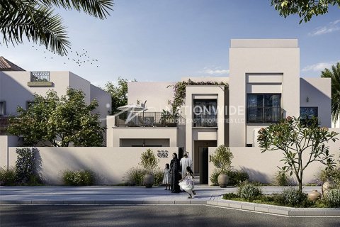 4 bedrooms Villa in Abu Dhabi, UAE No. 104792