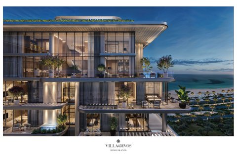 Appartement de 5 chambres à Dubai, UAE No. 71403