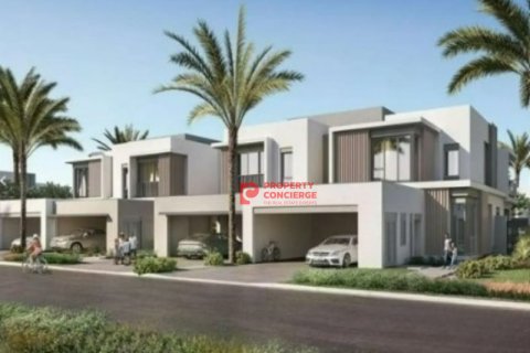 Townhouse de 3 dormitorios en Jebel Ali, UAE No. 39739