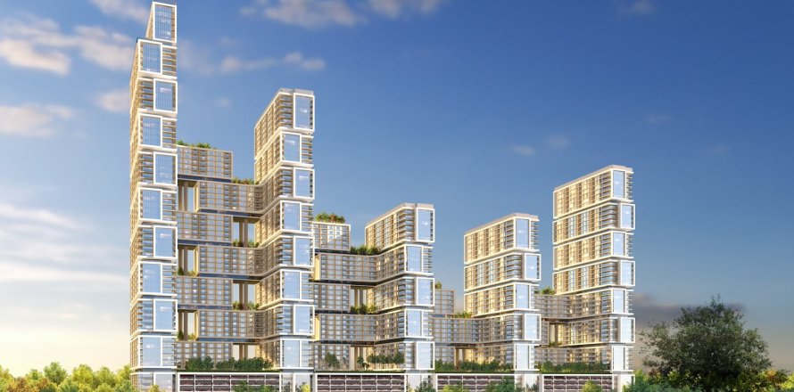 1 bedroom Apartment in Dubai, UAE No. 17768
