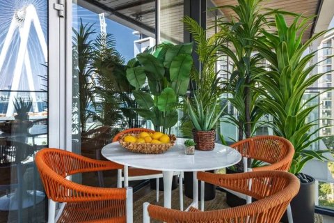 1 غرف نوم شقة في BLUEWATERS RESIDENCES Bluewaters, الإمارات العربية المتحدة رقم 98086