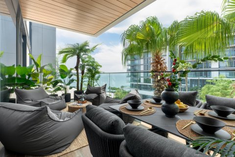 Apartment de 1 dormitorio en BLUEWATERS RESIDENCES Bluewaters Residences, UAE No. 98084