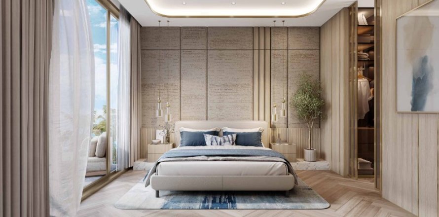 3 غرف نوم شقة في Sunset Bay دبي, الإمارات العربية المتحدة رقم 98083