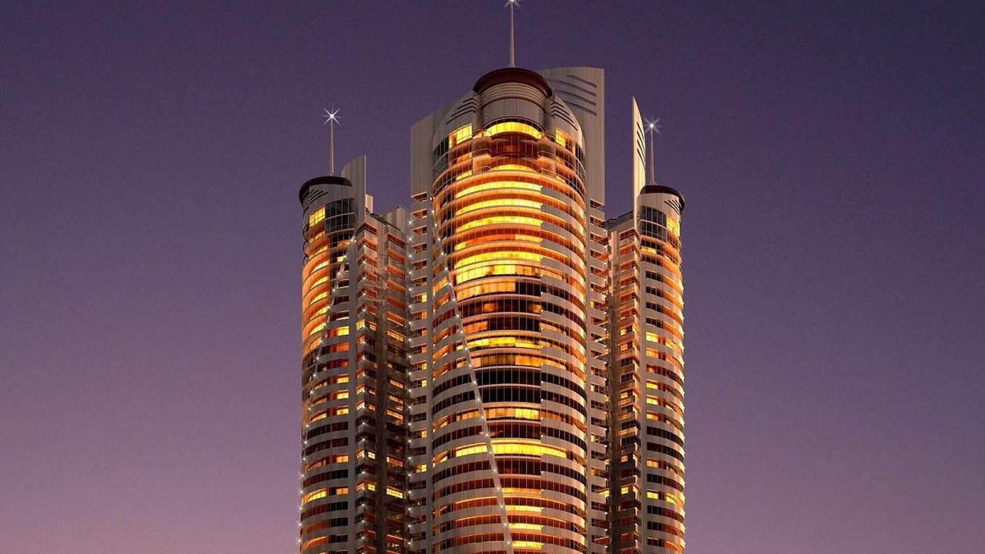 The Vision Towers