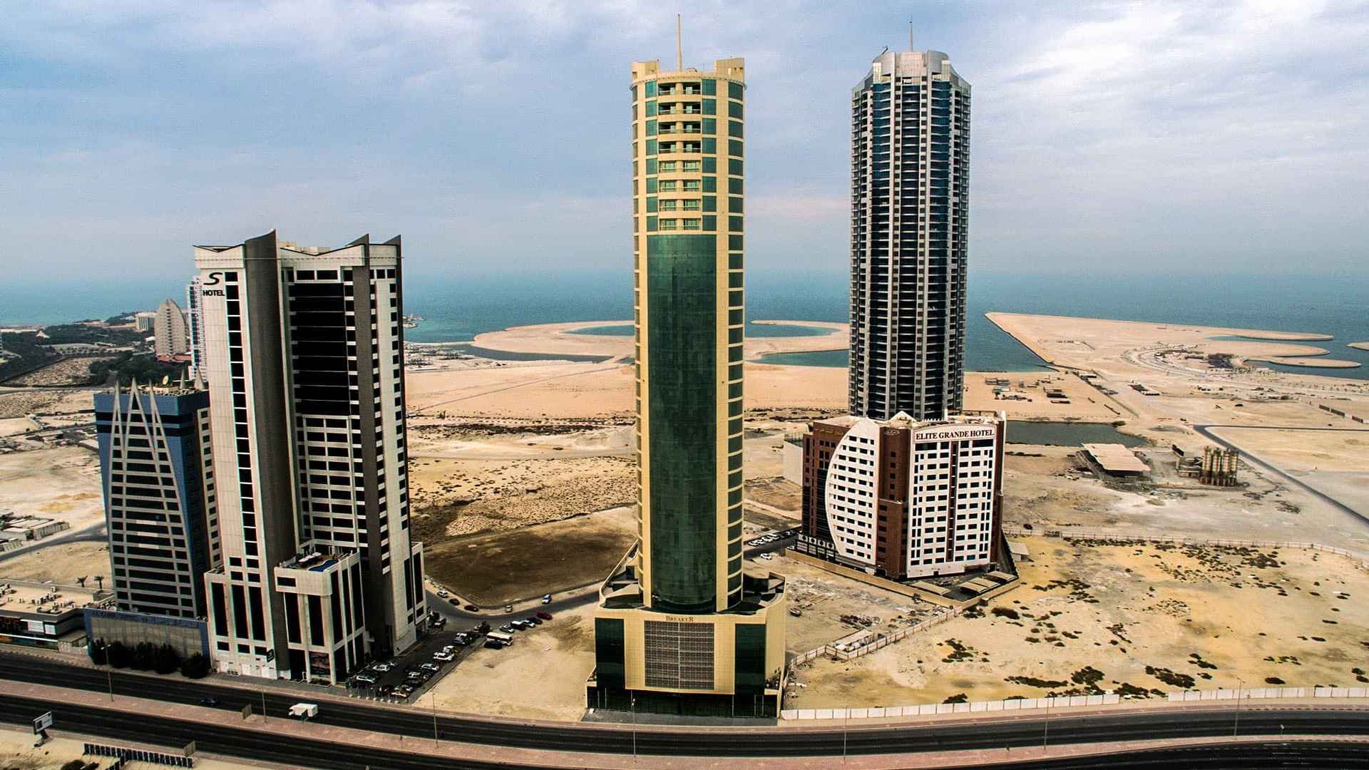 The Breaker Tower