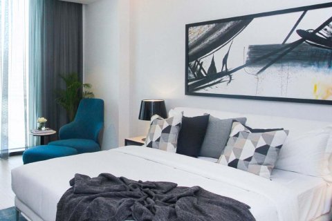 Apartment de 3 dormitorios en ARIVA Amwaj Islands, Bahrain No. 61453