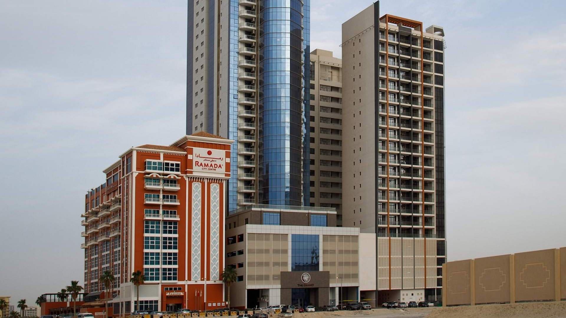 The Grand Tower
