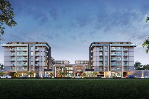 Flamant Towers Residential in Dammam, Saudi Arabia No. 61455