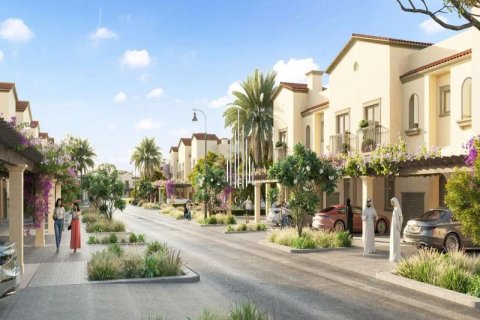Townhouse de 2 chambres à Khalifa City, UAE No. 19710 22