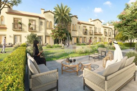 Townhouse de 2 chambres à Khalifa City, UAE No. 19710 10