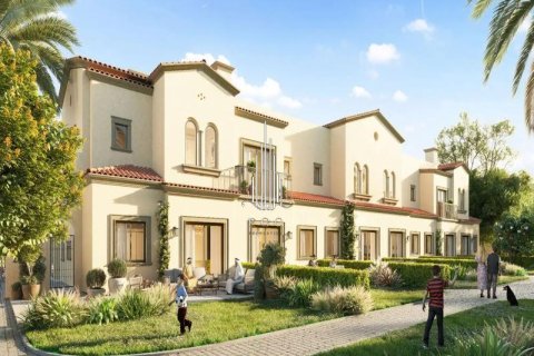 2 bedrooms Townhouse in Khalifa City, UAE No. 19710