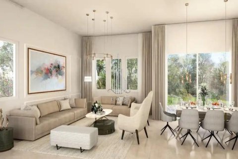Townhouse de 2 chambres à Khalifa City, UAE No. 19710 23