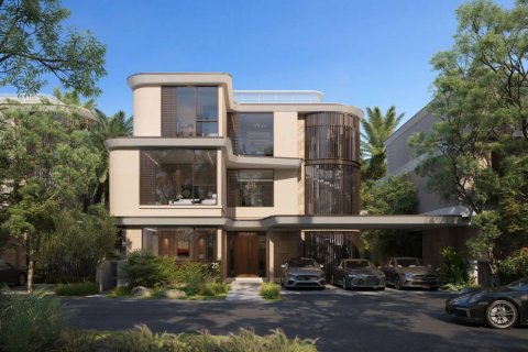 Villa de 5 chambres à Dubai, UAE No. 14715
