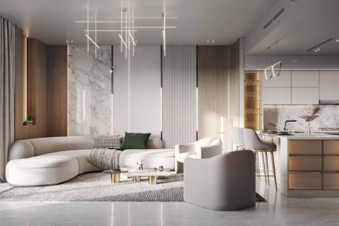 Apartment de 1 dormitorio en Dubai, UAE No. 14713
