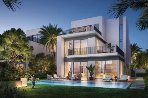 5 bedrooms Villa in Dubai, UAE No. 14709
