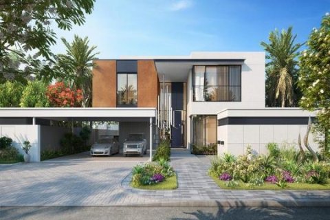 4 bedrooms Villa on the Saadiyat Island, UAE No. 49695