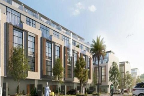 3 bedrooms Townhouse in Khalifa City, UAE No. 49692