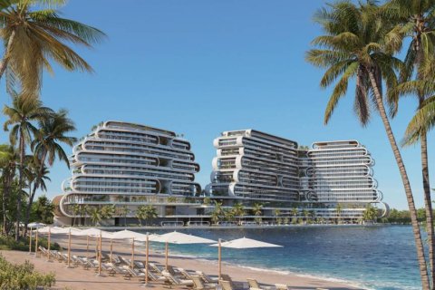 Apartment de 2 dormitorios en Ras Al Khaimah, UAE No. 13452