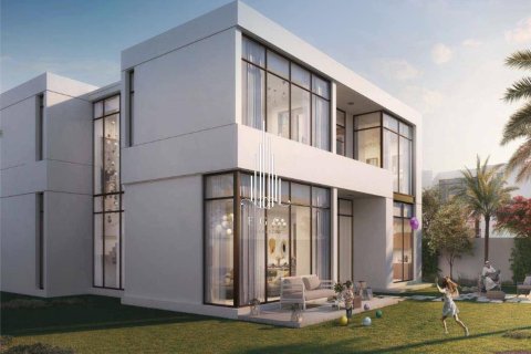 4 bedrooms Villa in Abu Dhabi, UAE No. 34727 22