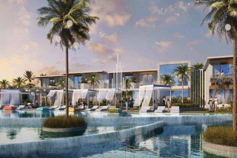 4 bedrooms Villa in Abu Dhabi, UAE No. 34727 8
