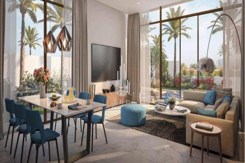 4 bedrooms Villa in Abu Dhabi, UAE No. 34727 9