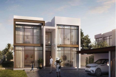 4 bedrooms Villa in Abu Dhabi, UAE No. 34727 18