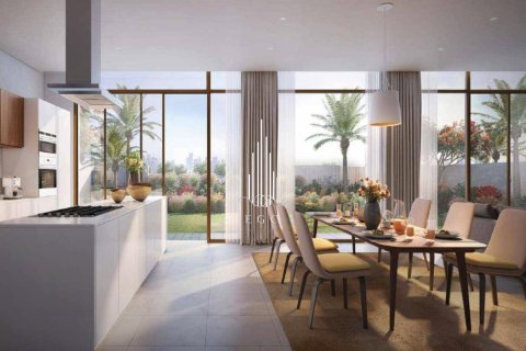 4 bedrooms Villa in Abu Dhabi, UAE No. 34727 12
