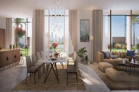 4 bedrooms Villa in Abu Dhabi, UAE No. 34727 10