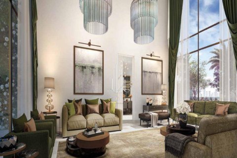 4 bedrooms Villa in Abu Dhabi, UAE No. 34727 3