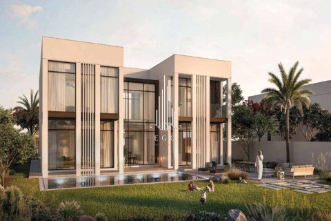 4 bedrooms Villa in Abu Dhabi, UAE No. 34727 15