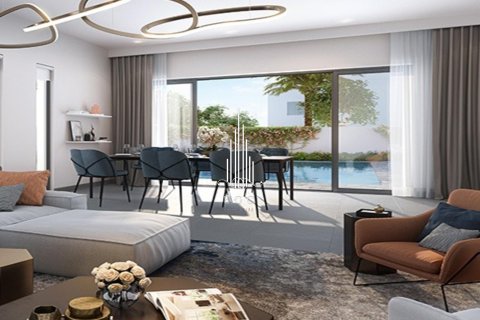 4 bedrooms Villa on the Yas Island, UAE No. 34741