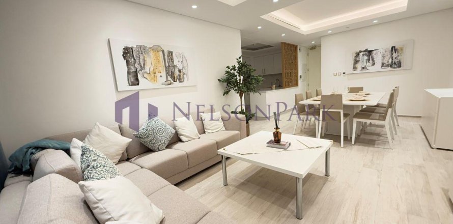 Apartment de 3 dormitorios en Lusail, Qatar No. 57689
