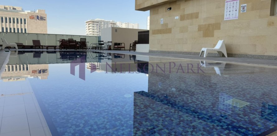 Apartment de 1 dormitorio en Lusail, Qatar No. 57690