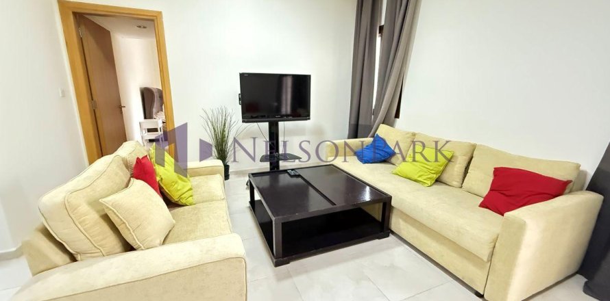 1 غرف نوم شقة في لوسيل, Qatar رقم 57684