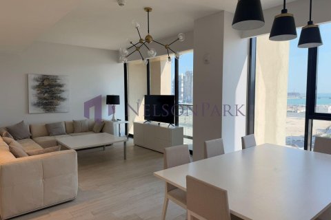3 غرف نوم شقة في لوسيل, Qatar رقم 57688