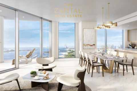 Appartement de Studio à Dubai, UAE No. 97269