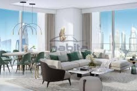 Apartment de 1 dormitorio en Downtown Dubai (Downtown Burj Dubai), UAE No. 35183 4