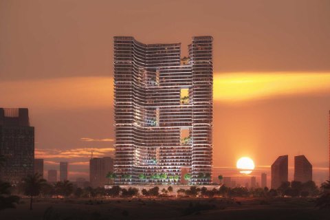 BINGHATTI HILLS في البرشاء, الإمارات العربية المتحدة رقم 70302