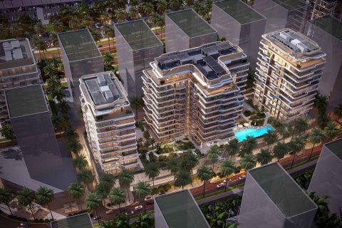 EDGEWATER RESIDENCES en Dubai, UAE No. 70321