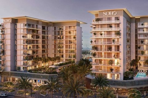 The Berkeley Residences en Dubai Hills Estate, UAE No. 70318