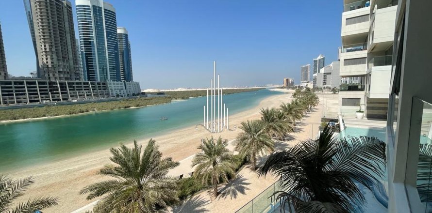 Appartement de 2 chambres à Shams Abu Dhabi, UAE No. 29185
