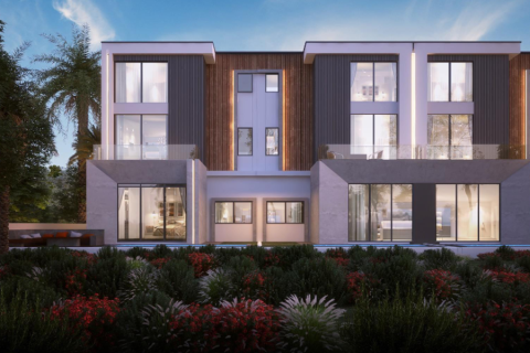 Townhouse de 3 chambres à Dubai, UAE No. 4352